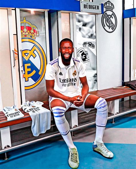when did rudiger join real madrid